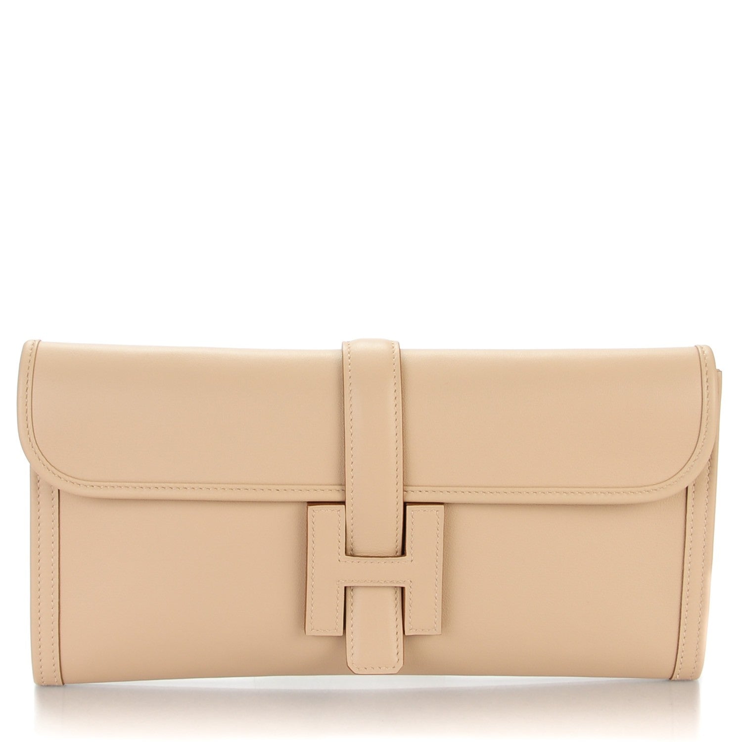 Hermes Swift Jige Elan 29 Clutch Argile 1 of 11