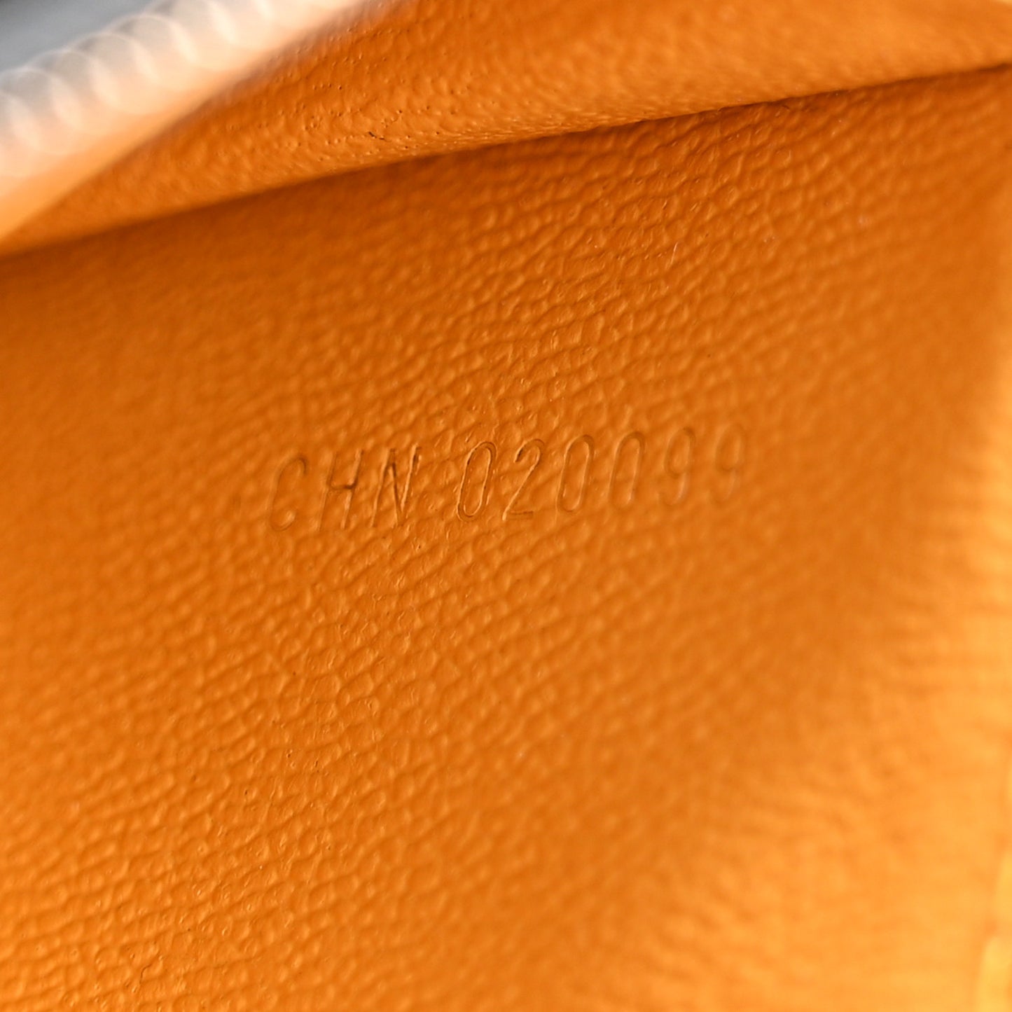 Goyardine Matignon Zip Around GM Wallet Black