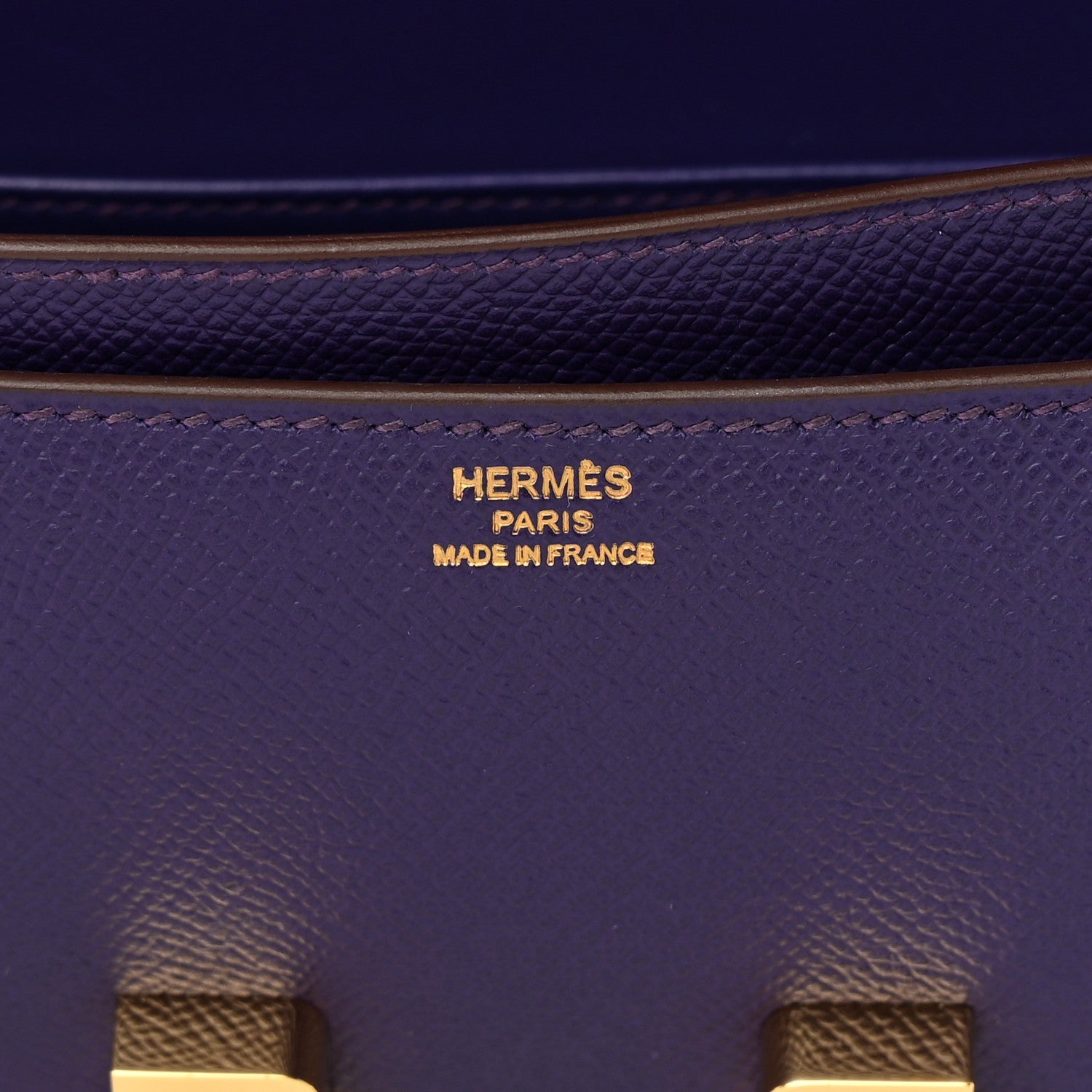 Hermes Epsom Constance Elan 25 Crocus 6 of 11