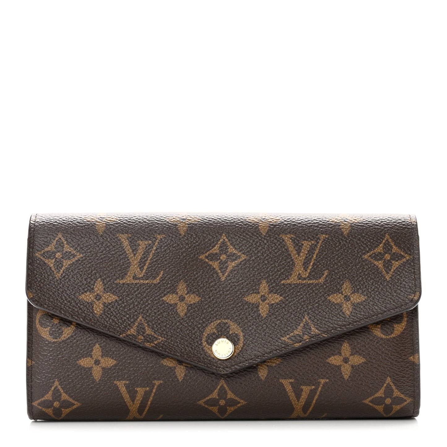 Monogram Sarah Wallet NM