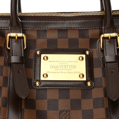 Louis Vuitton Damier Ebene Berkeley 7 of 22