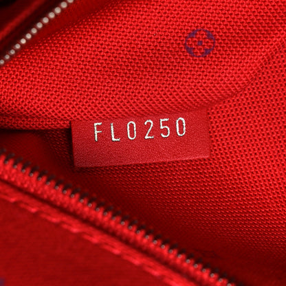 Louis Vuitton Monogram Escale Onthego GM Rouge 6 of 15