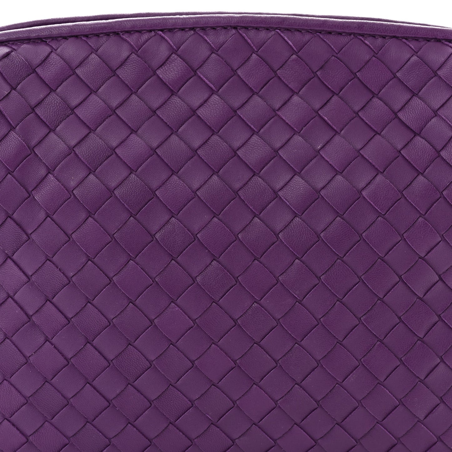 Nappa Intrecciato Nodini Crossbody Messenger Monalisa