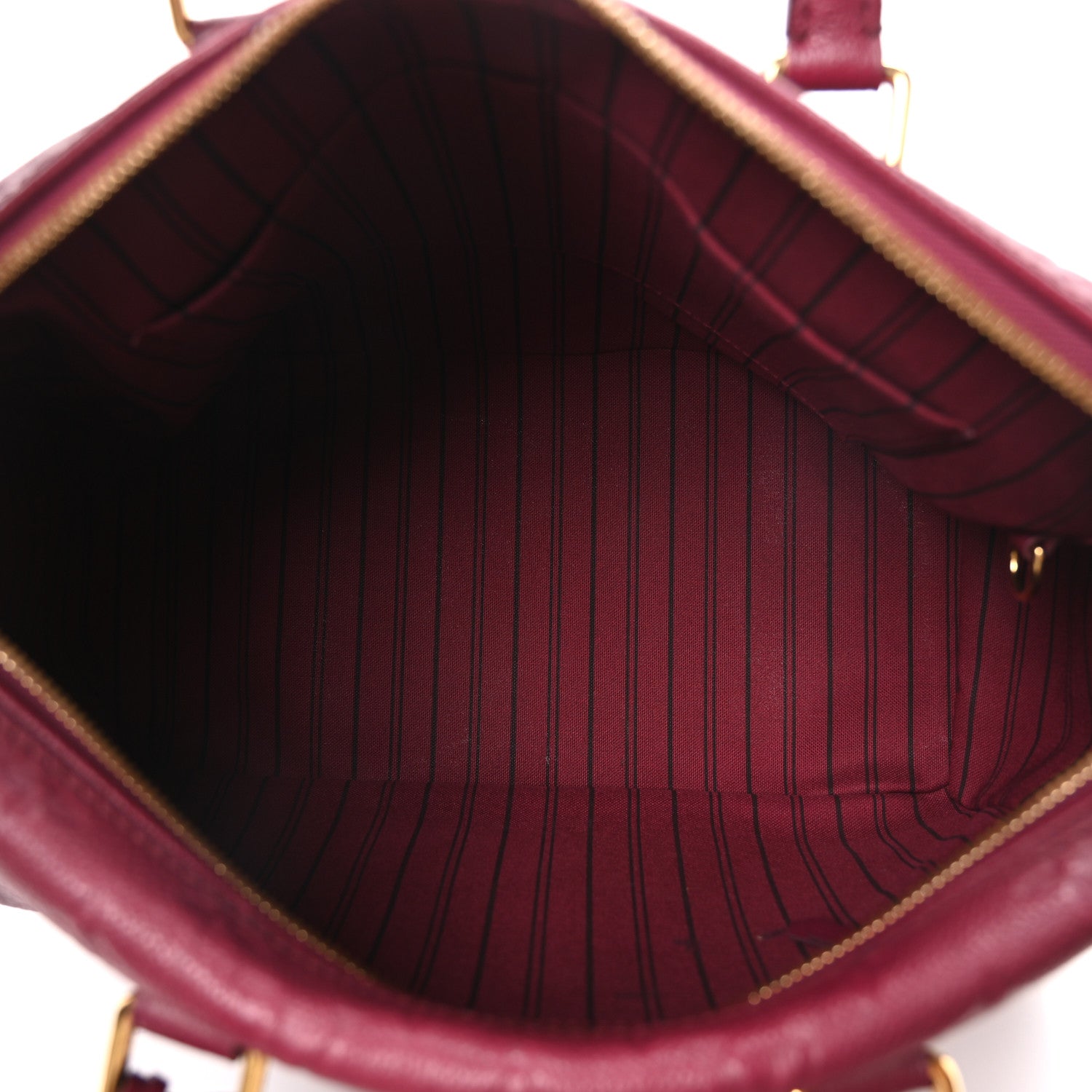 Louis Vuitton Empreinte Speedy Bandouliere 30  Aurore 5 of 10