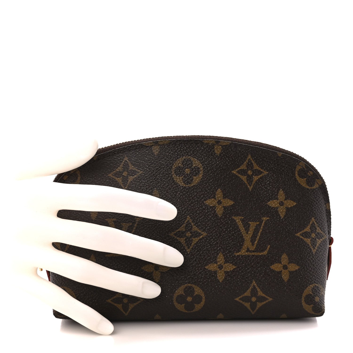 Louis Vuitton Monogram Cosmetic Pouch 2 of 9