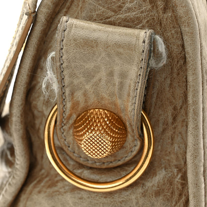 Balenciaga Agneau Giant 21 Gold Hardware City Papyrus 13 of 16