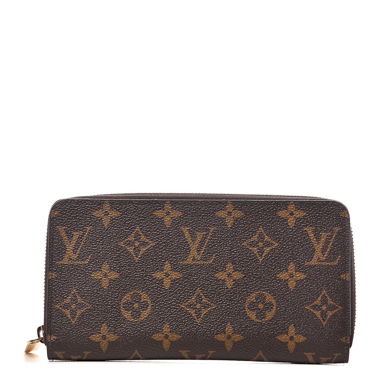 Monogram Zippy Wallet