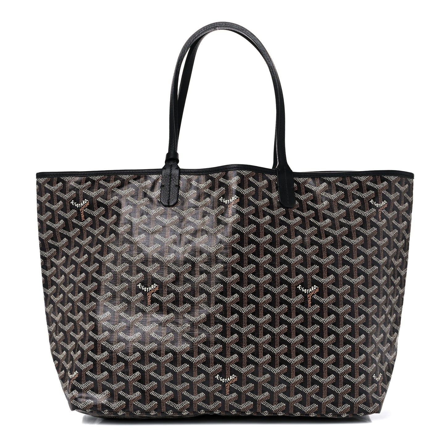 Goyardine Saint Louis PM Black