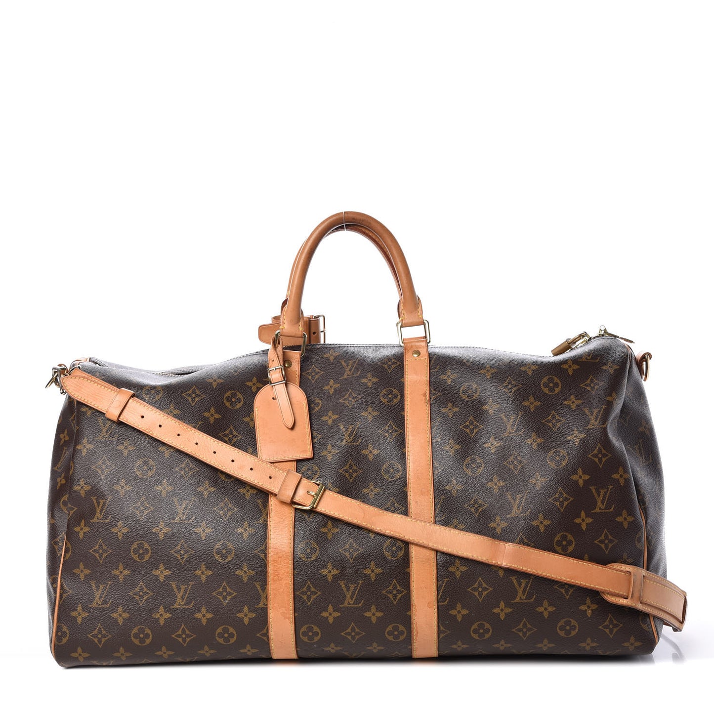 Monogram Keepall Bandouliere 55