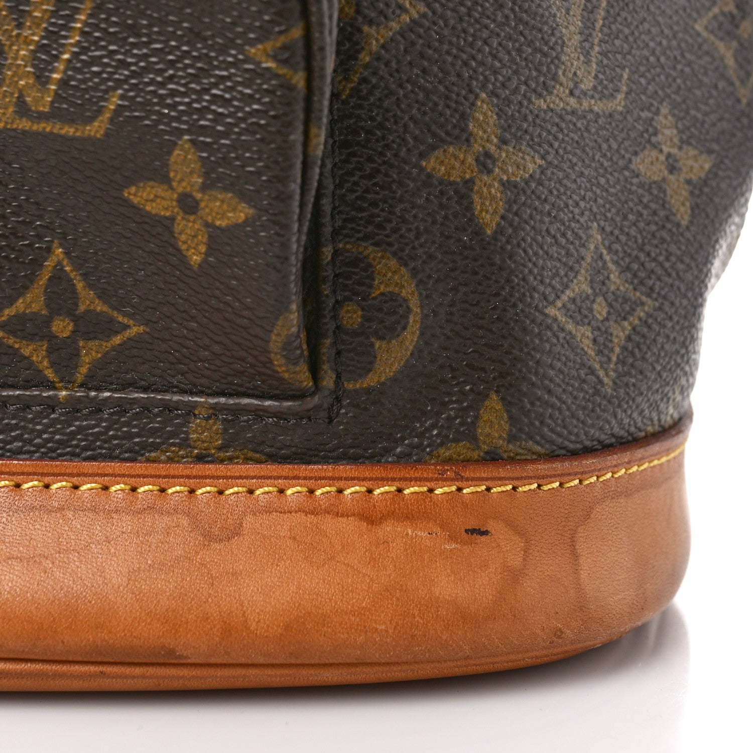 Louis Vuitton Monogram Montsouris MM Backpack 12 of 16