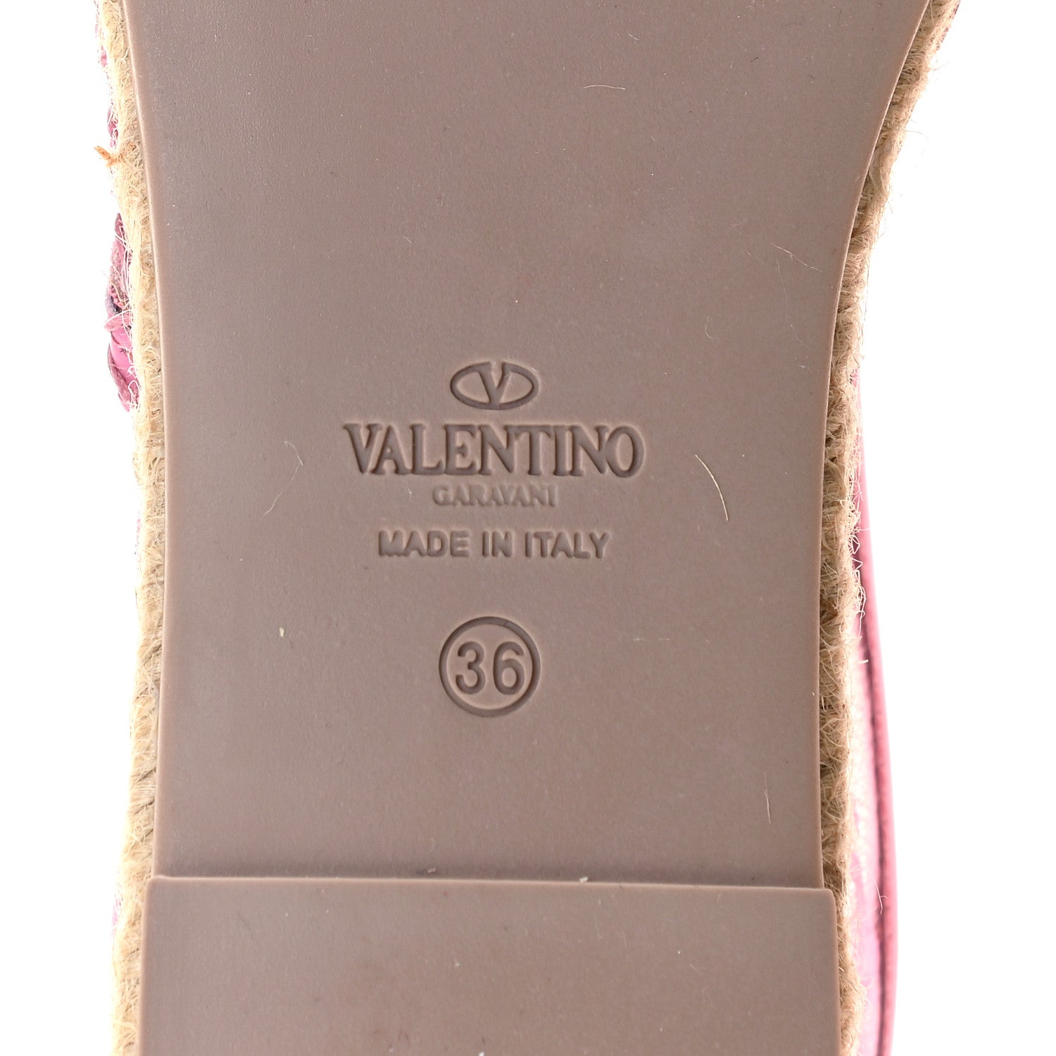 Valentino Garavani Lace Espadrilles 36 Ninphea 7 of 9