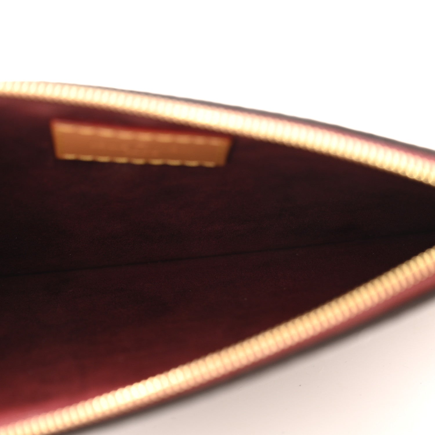 Louis Vuitton Monogram Carryall PM Pochette 5 of 9
