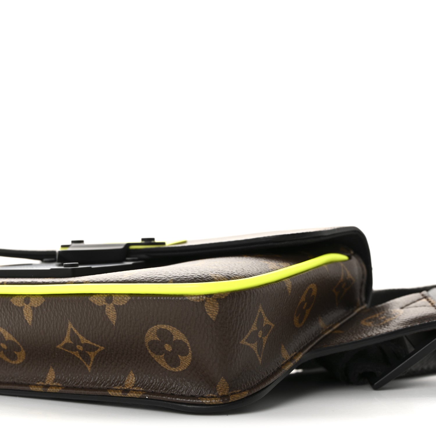 Louis Vuitton Monogram S Lock Sling Bag Florescent 9 of 9