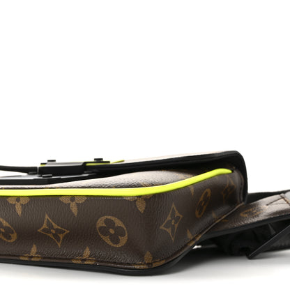 Louis Vuitton Monogram S Lock Sling Bag Florescent 9 of 9