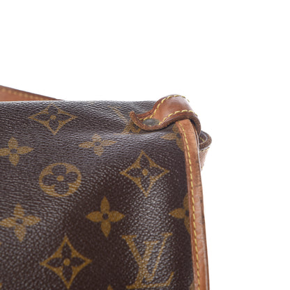 Louis Vuitton Monogram Saumur 30 18 of 19