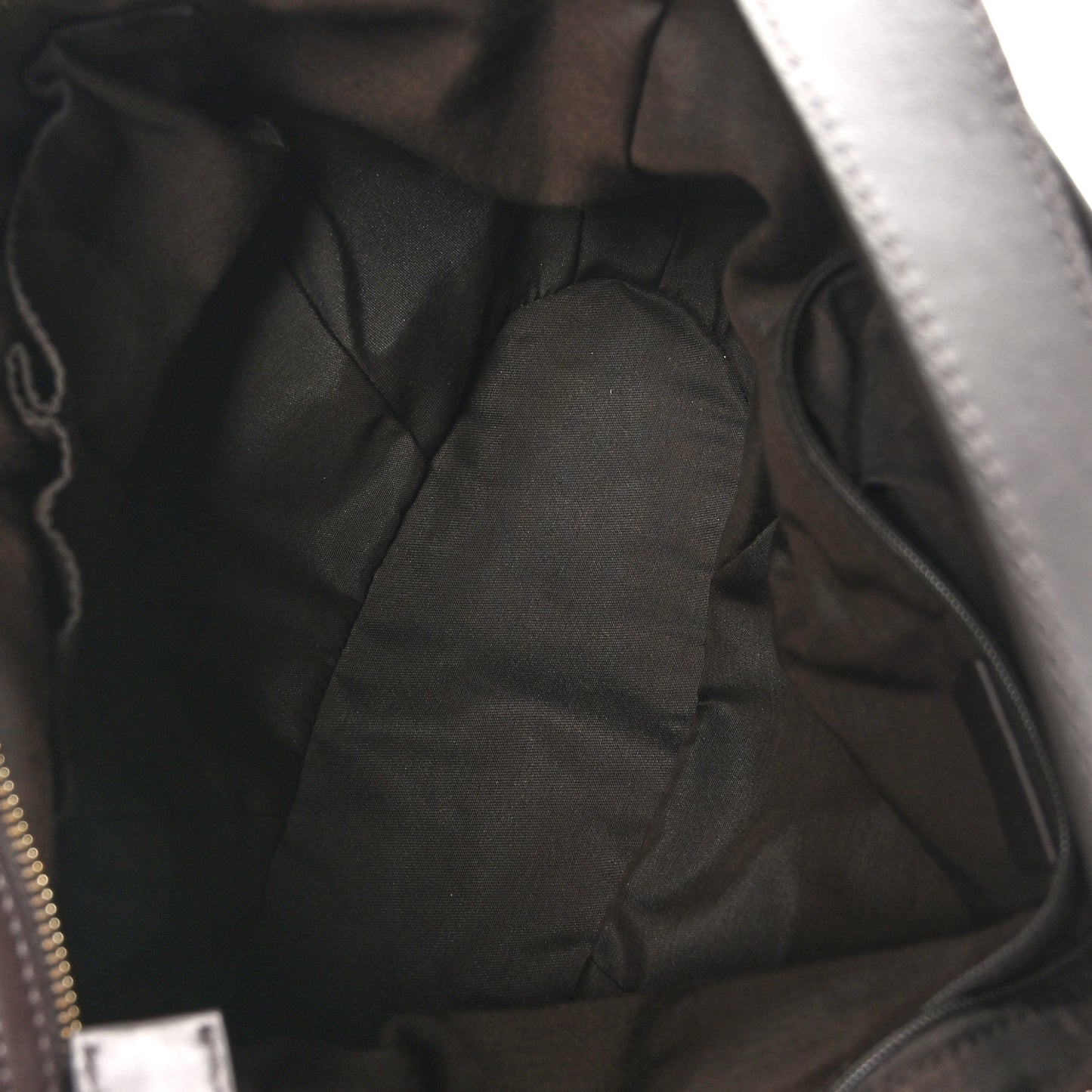 Monogram Messenger Bag Dark Brown