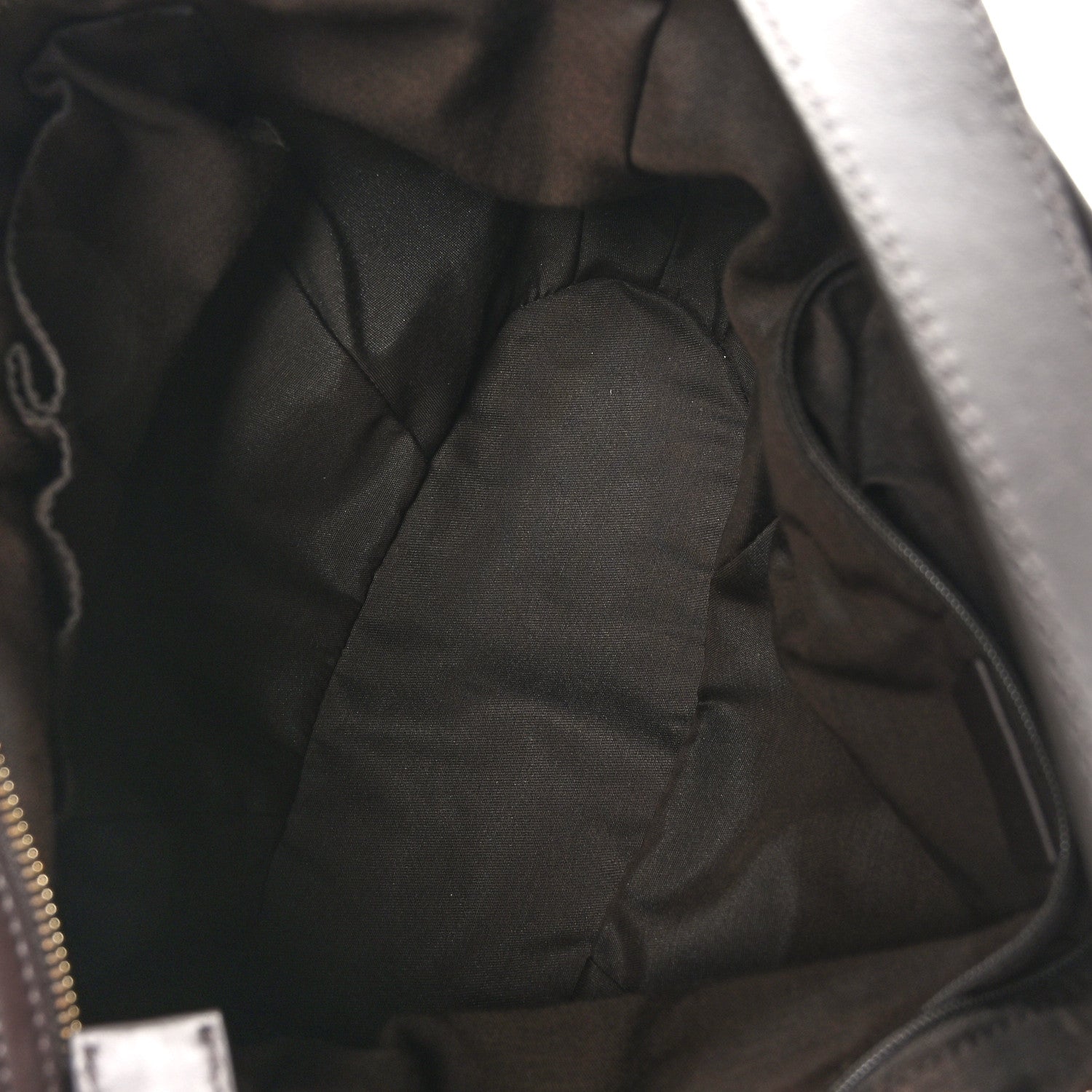 Gucci Monogram Messenger Bag Dark Brown 5 of 10