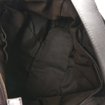 Gucci Monogram Messenger Bag Dark Brown 5 of 10