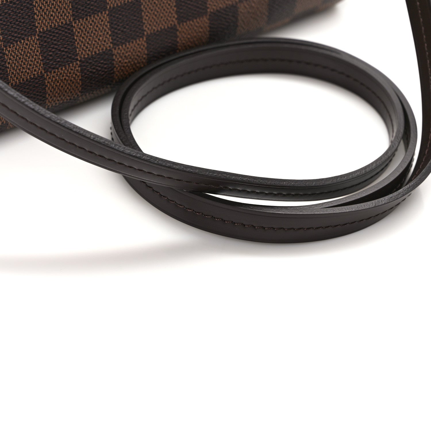 Louis Vuitton Damier Ebene Croisette 13 of 14