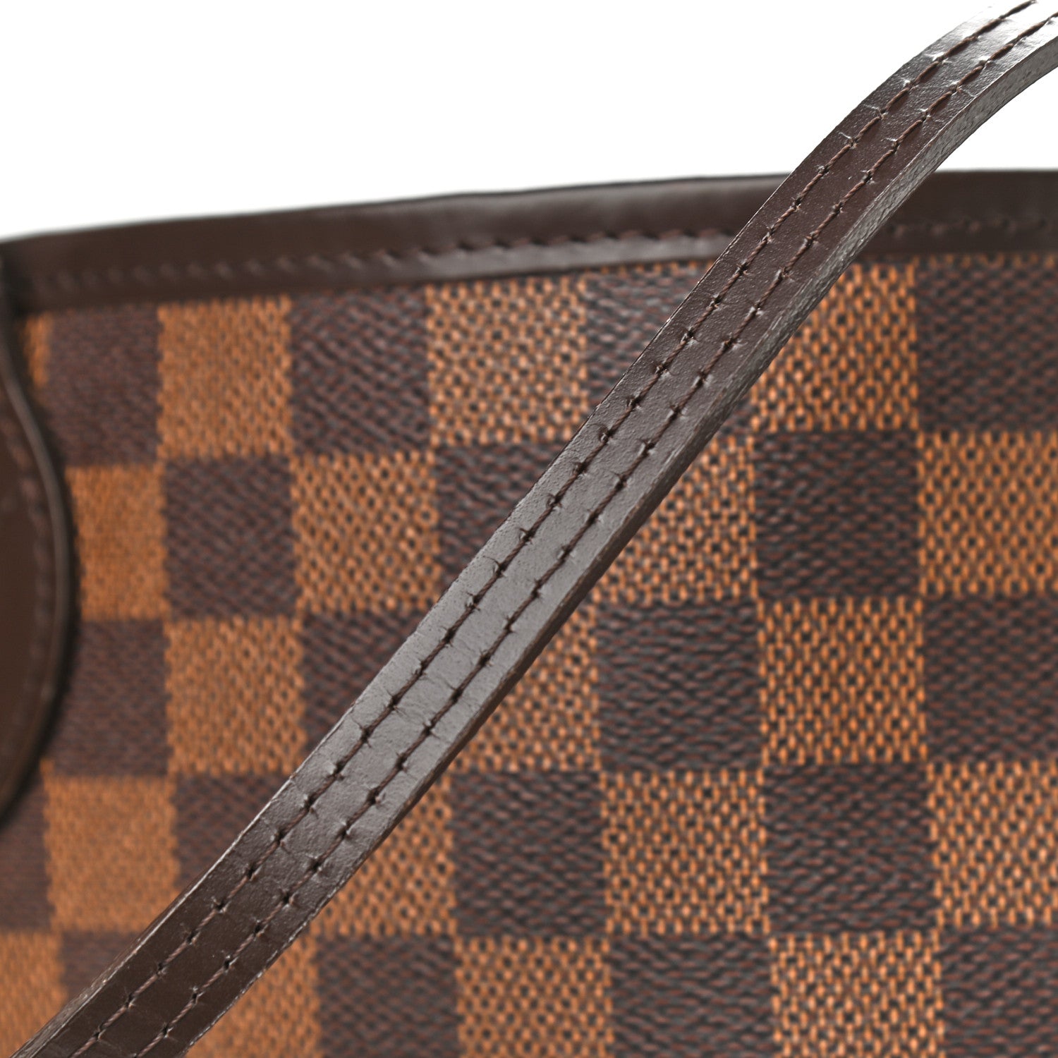 Louis Vuitton Damier Ebene Neverfull GM 13 of 15