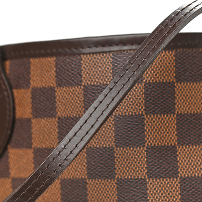 Louis Vuitton Damier Ebene Neverfull GM 13 of 15