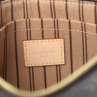 Louis Vuitton Monogram Neverfull MM GM Pochette 5 of 7
