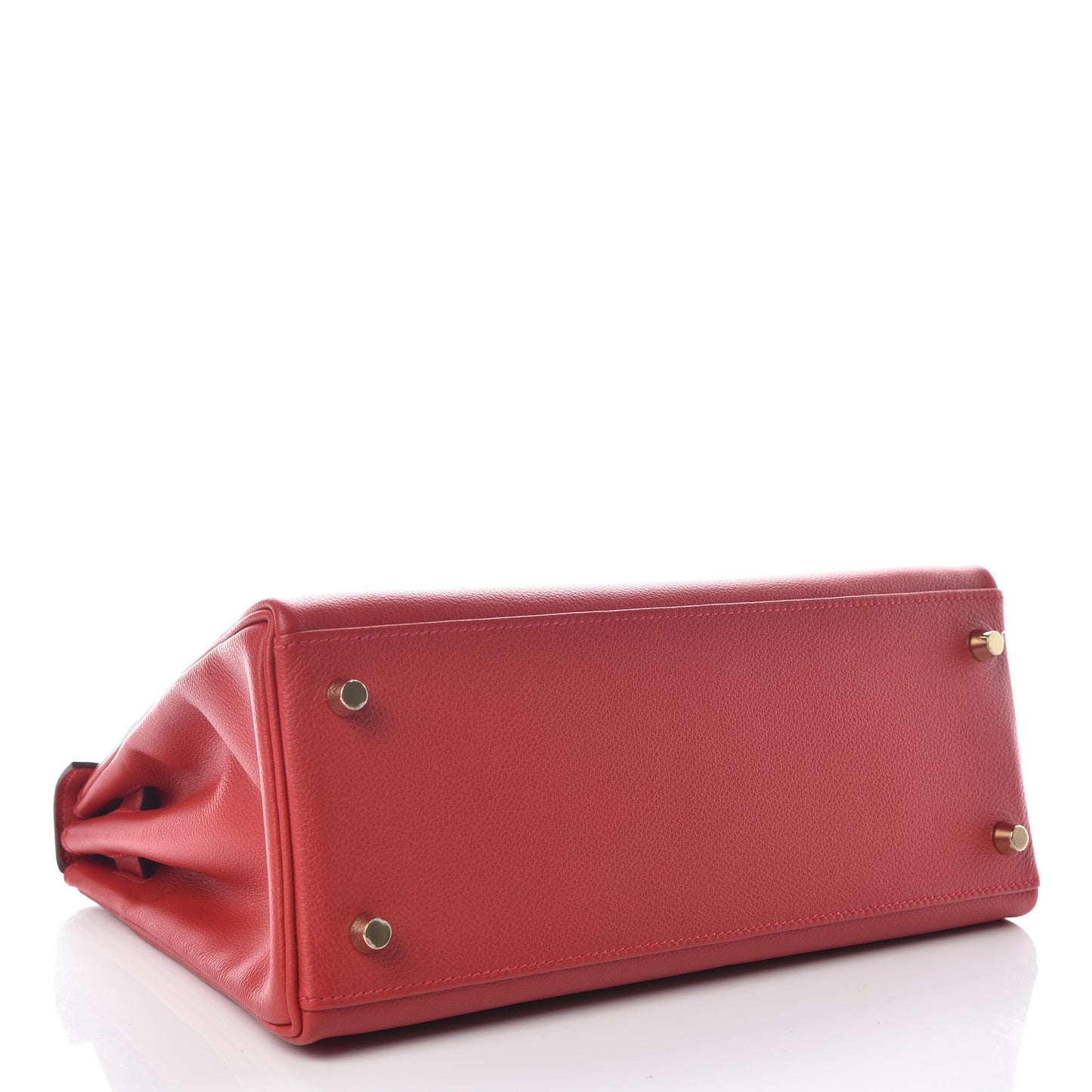 Evercolor Kelly Retourne 28 Rouge Casaque