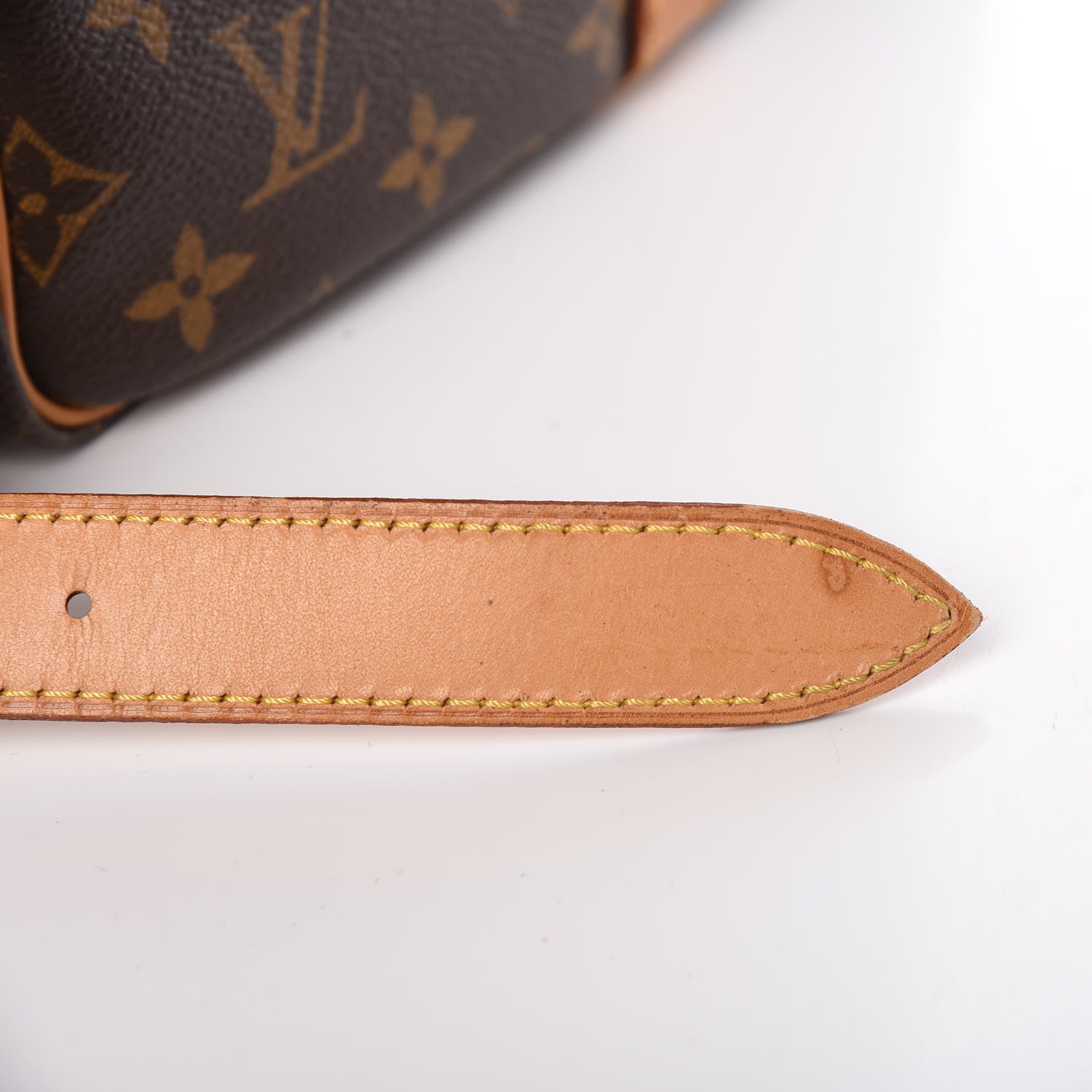 Louis Vuitton Monogram Keepall Bandouliere 55 21 of 21