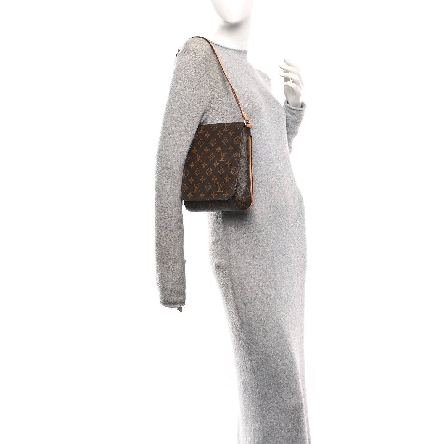 Louis Vuitton Monogram Musette Salsa 2 of 10
