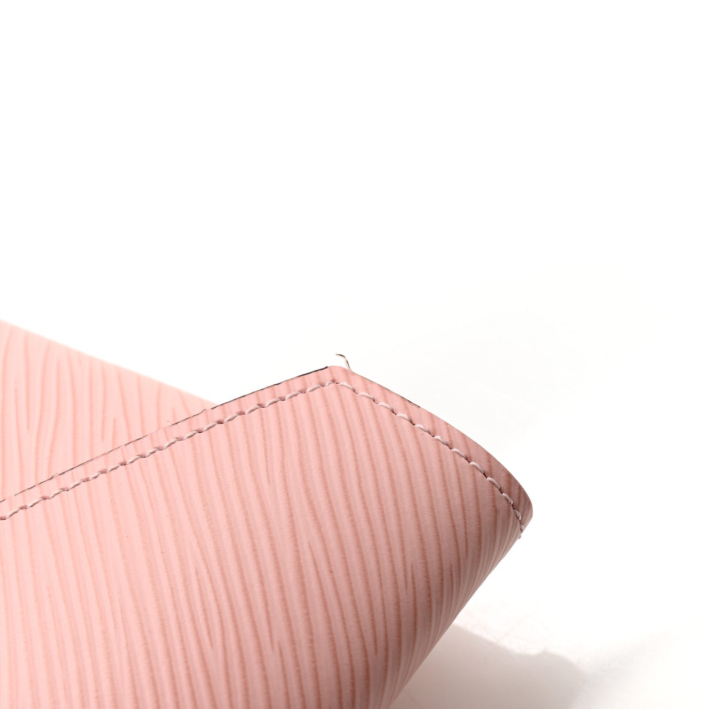 Epi Kirigami Pochette Set Rose Ballerine Fuchsia Coquelicot
