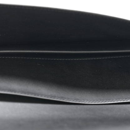 Hermes Swift Shadow Clutch 29 Black 5 of 9