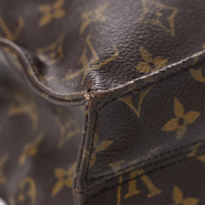 Louis Vuitton Monogram Sac Plat 7 of 34