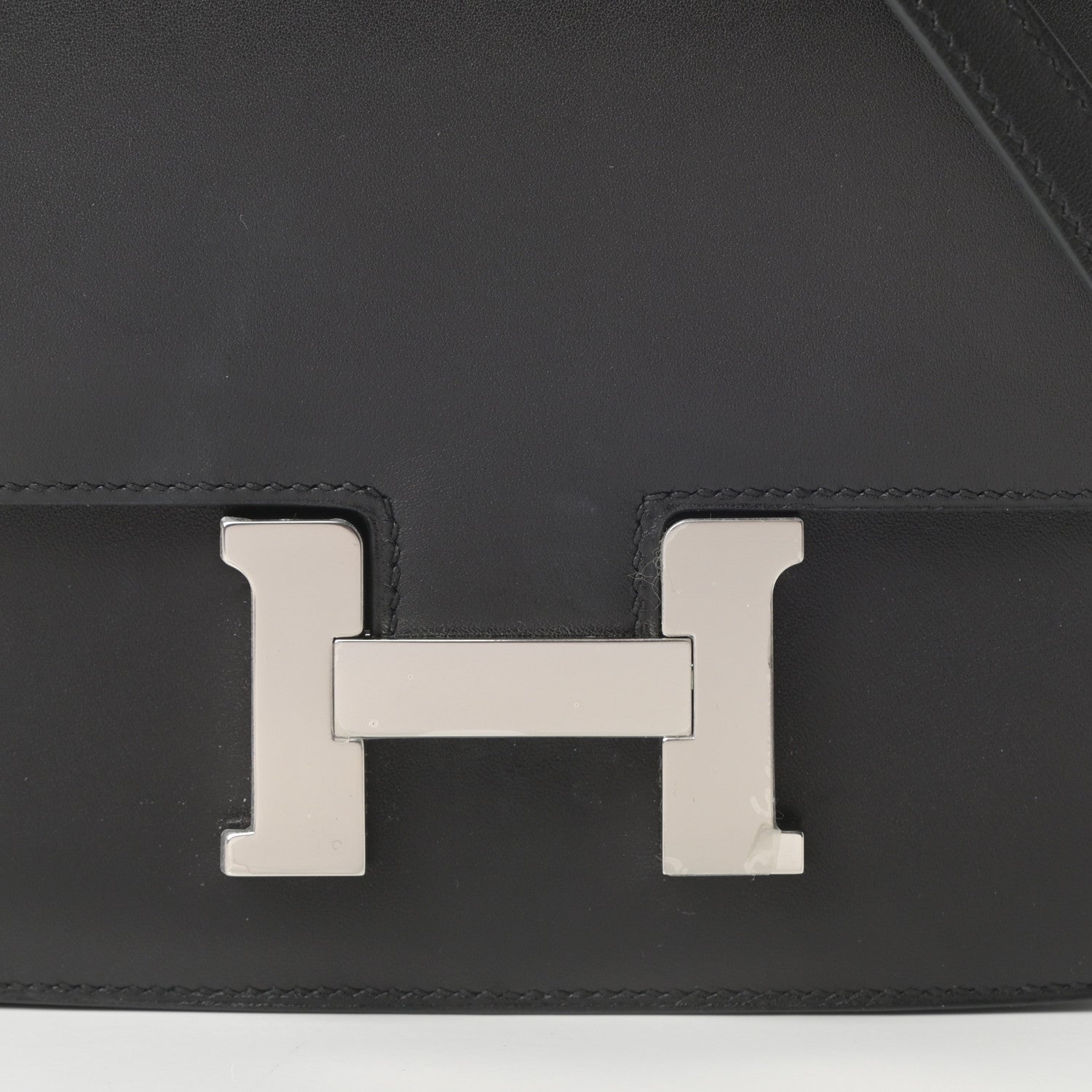 Hermes Evercalf Constance 18 Black 8 of 15