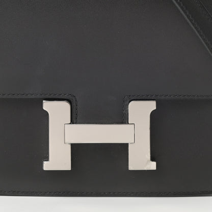 Hermes Evercalf Constance 18 Black 8 of 15