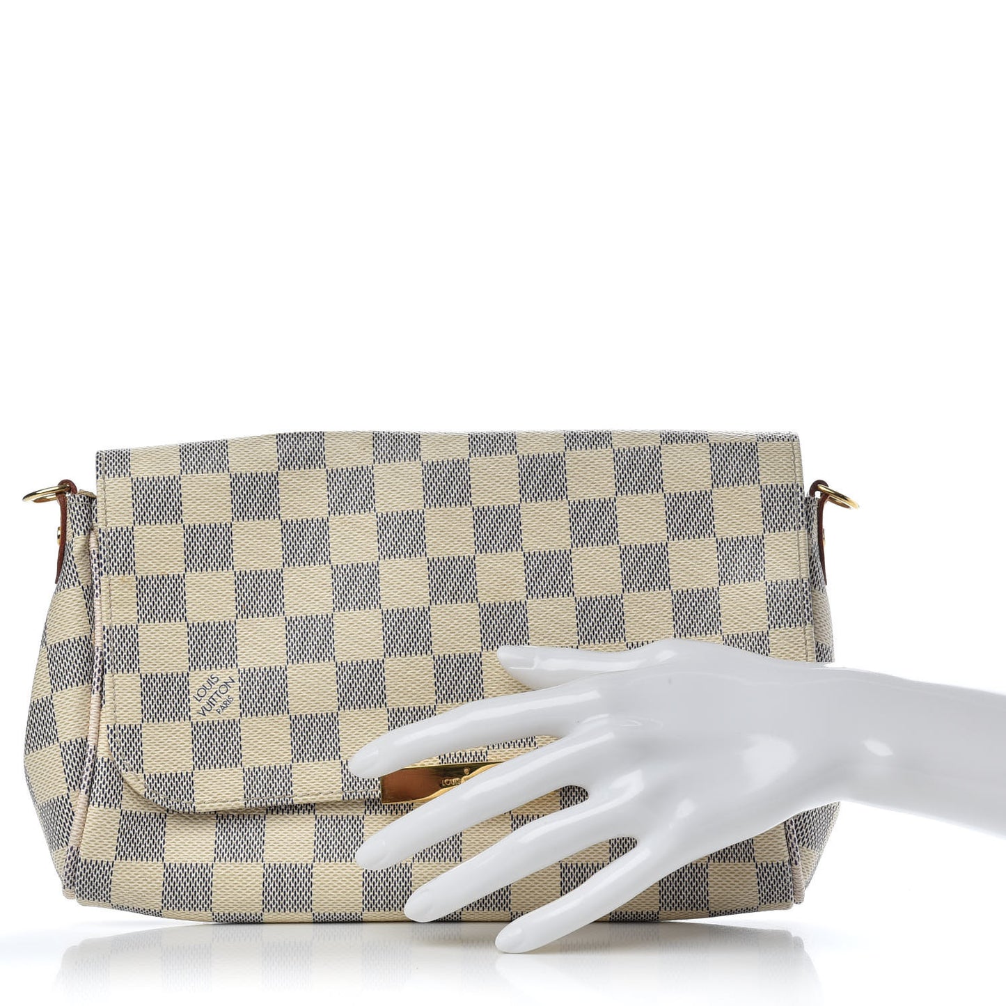 Damier Azur Favorite MM