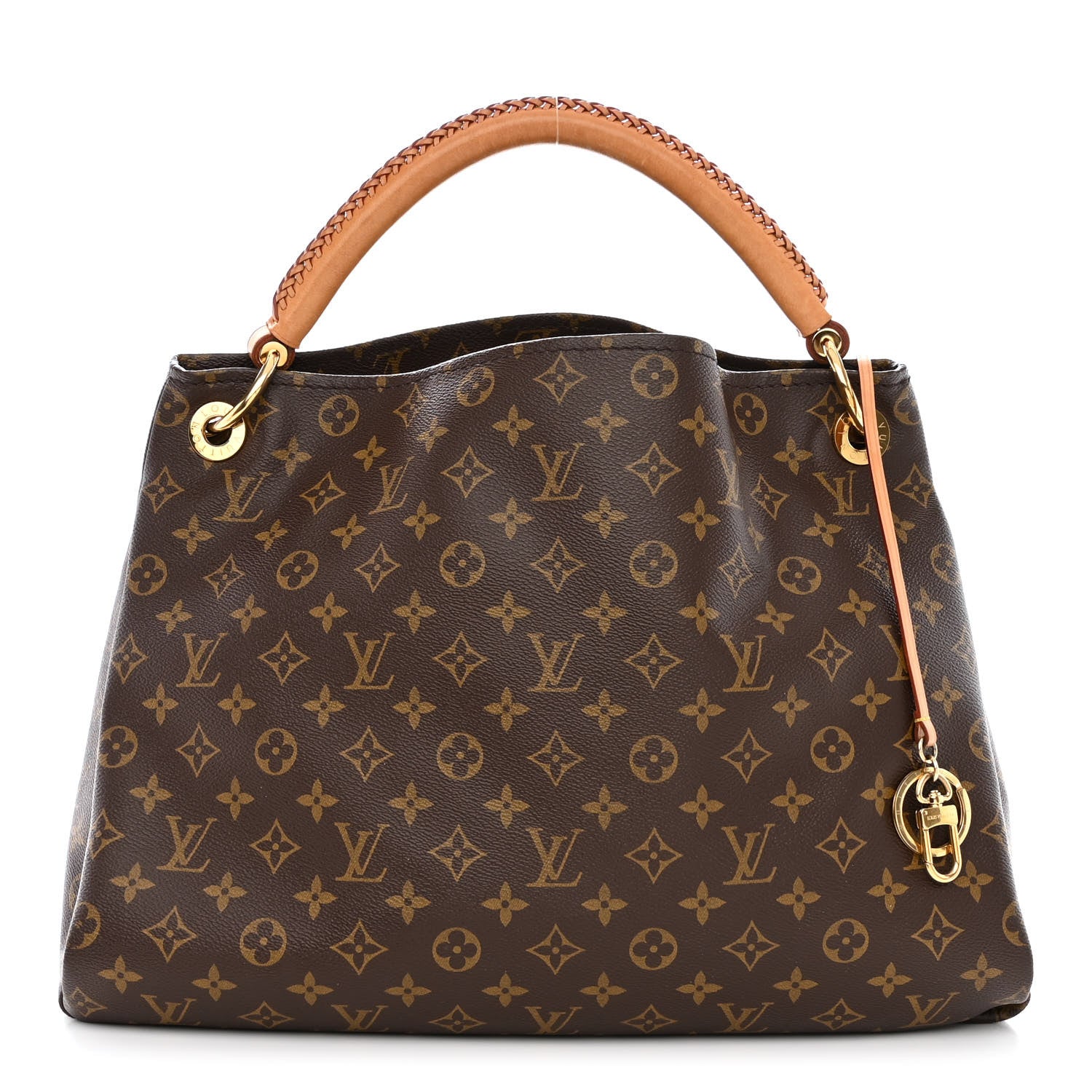 Louis Vuitton Monogram Artsy MM 1 of 12