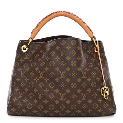 Louis Vuitton Monogram Artsy MM 1 of 12