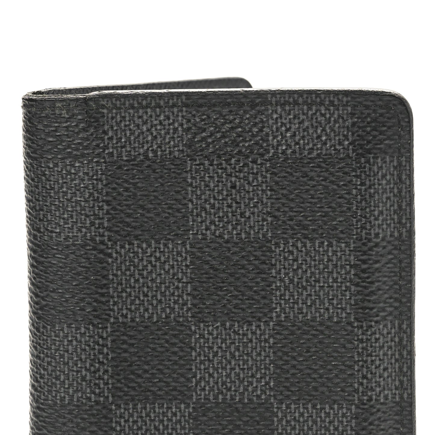 Damier Graphite Pocket Organizer NM
