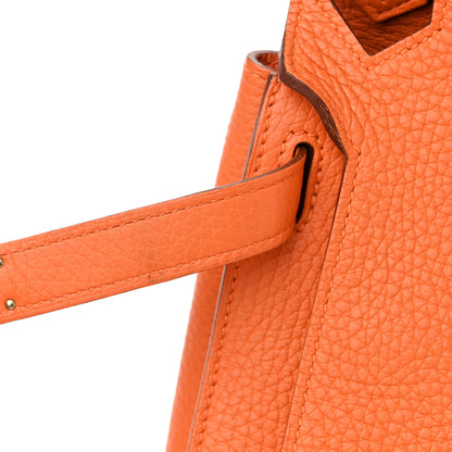 Hermes Taurillon Clemence Jypsiere 28 Feu 10 of 12