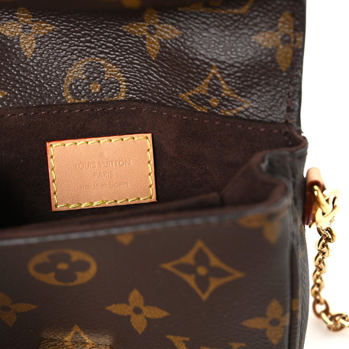 Monogram Micro Metis