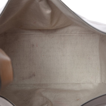 Loewe Calfskin Medium Hammock Shoulder Bag Sand Mink 8 of 10