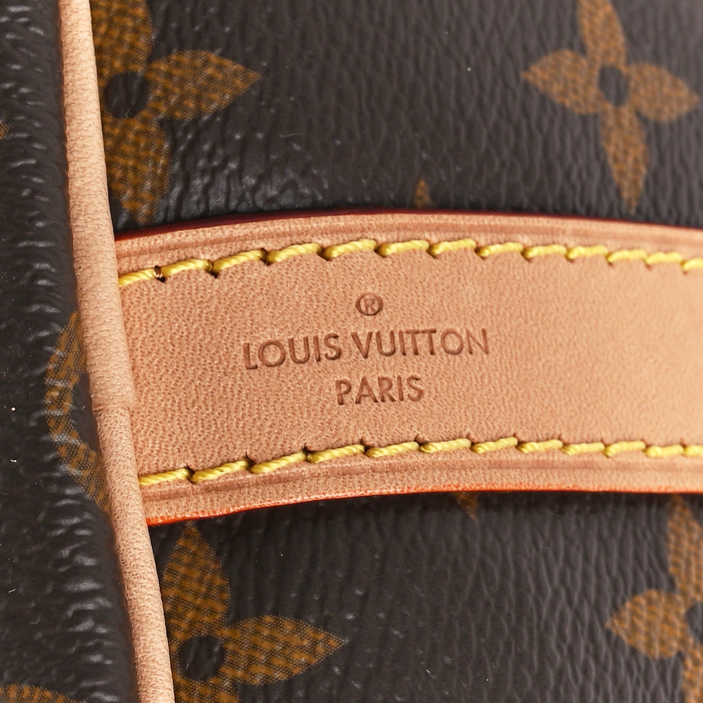 Monogram Speedy Bandouliere 30