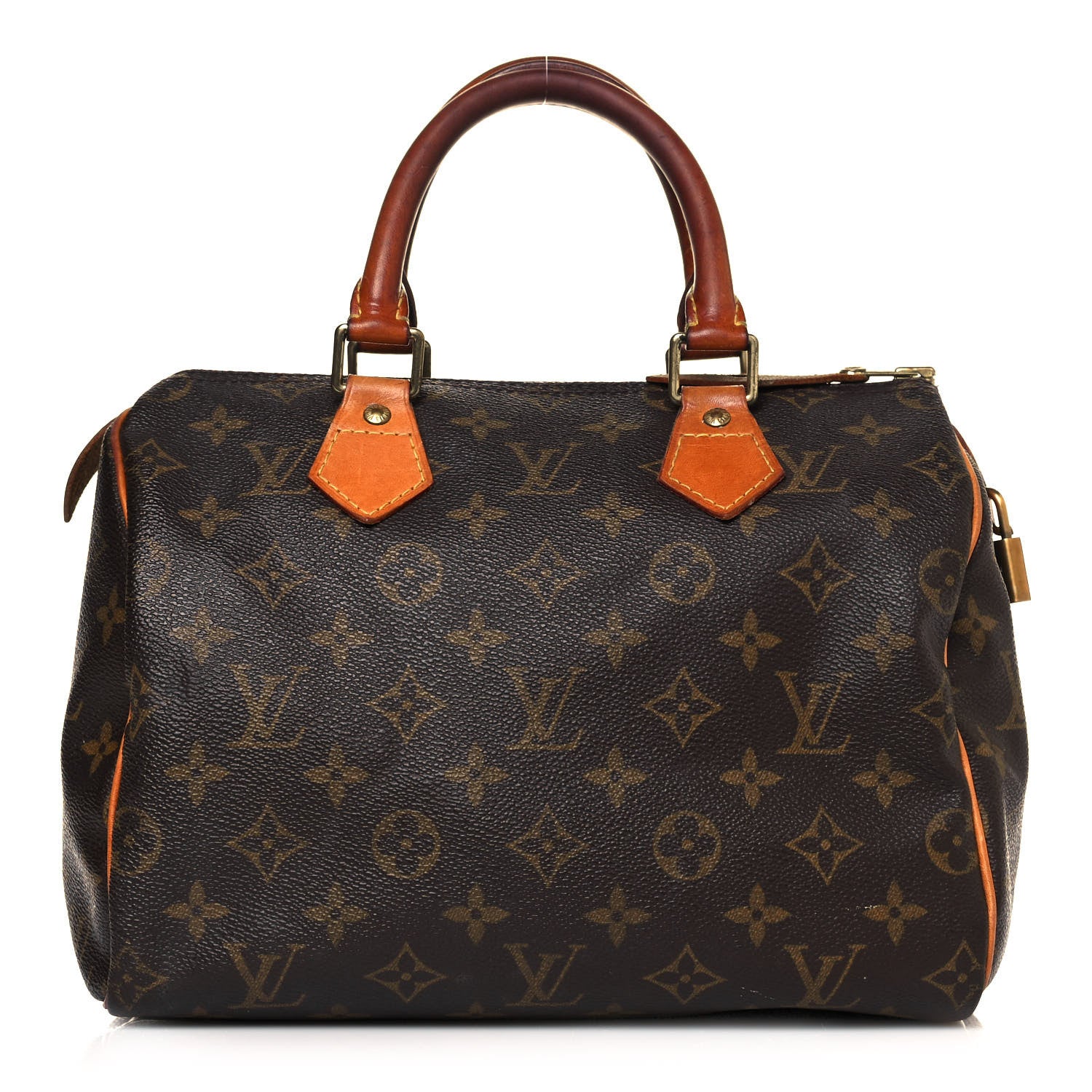 Louis Vuitton Monogram Speedy 25 1 of 22