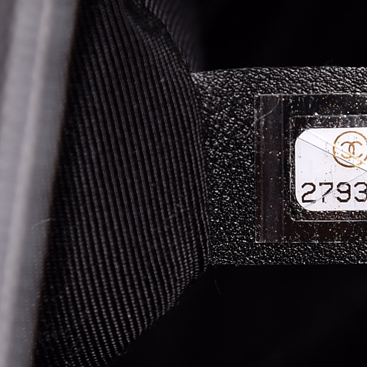 Chanel Caviar Quilted New Medium Boy Flap Black 8 of 11