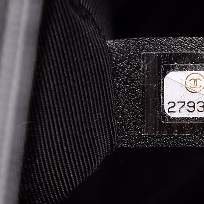 Chanel Caviar Quilted New Medium Boy Flap Black 8 of 11