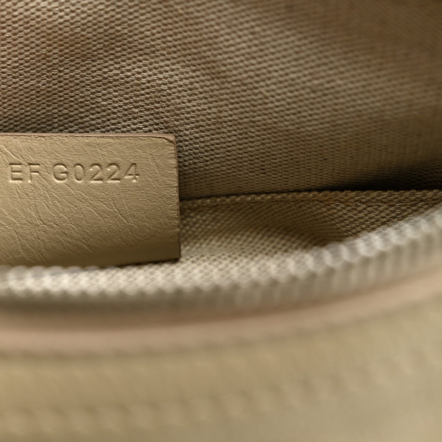 Givenchy Calfskin Small Voyou Bag Ivory 8 of 12