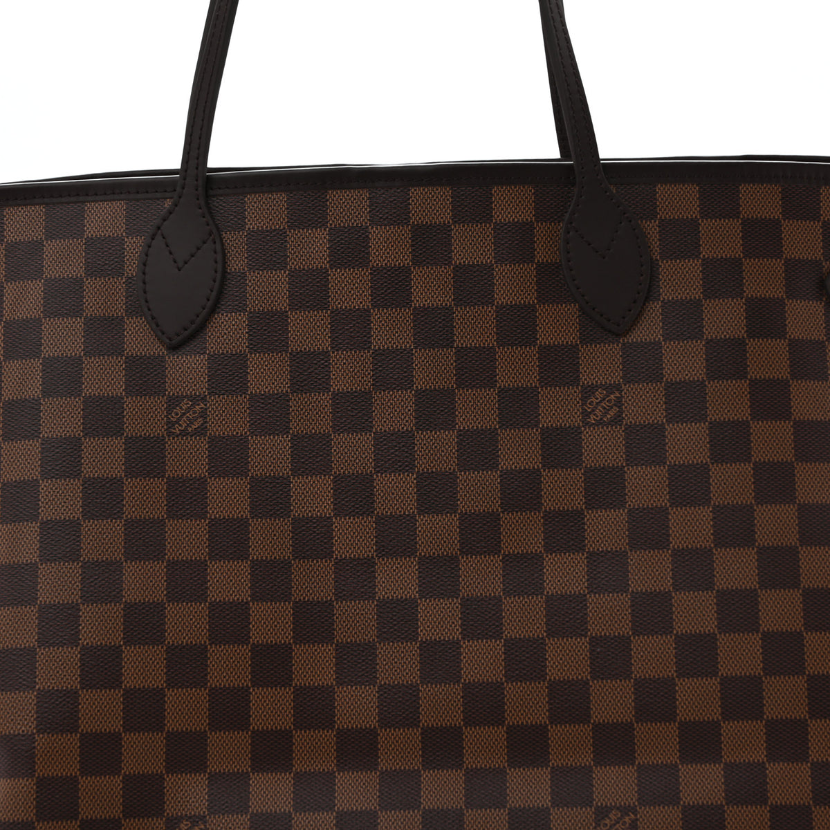 Louis Vuitton Damier Ebene Neo Neverfull GM 8 of 12