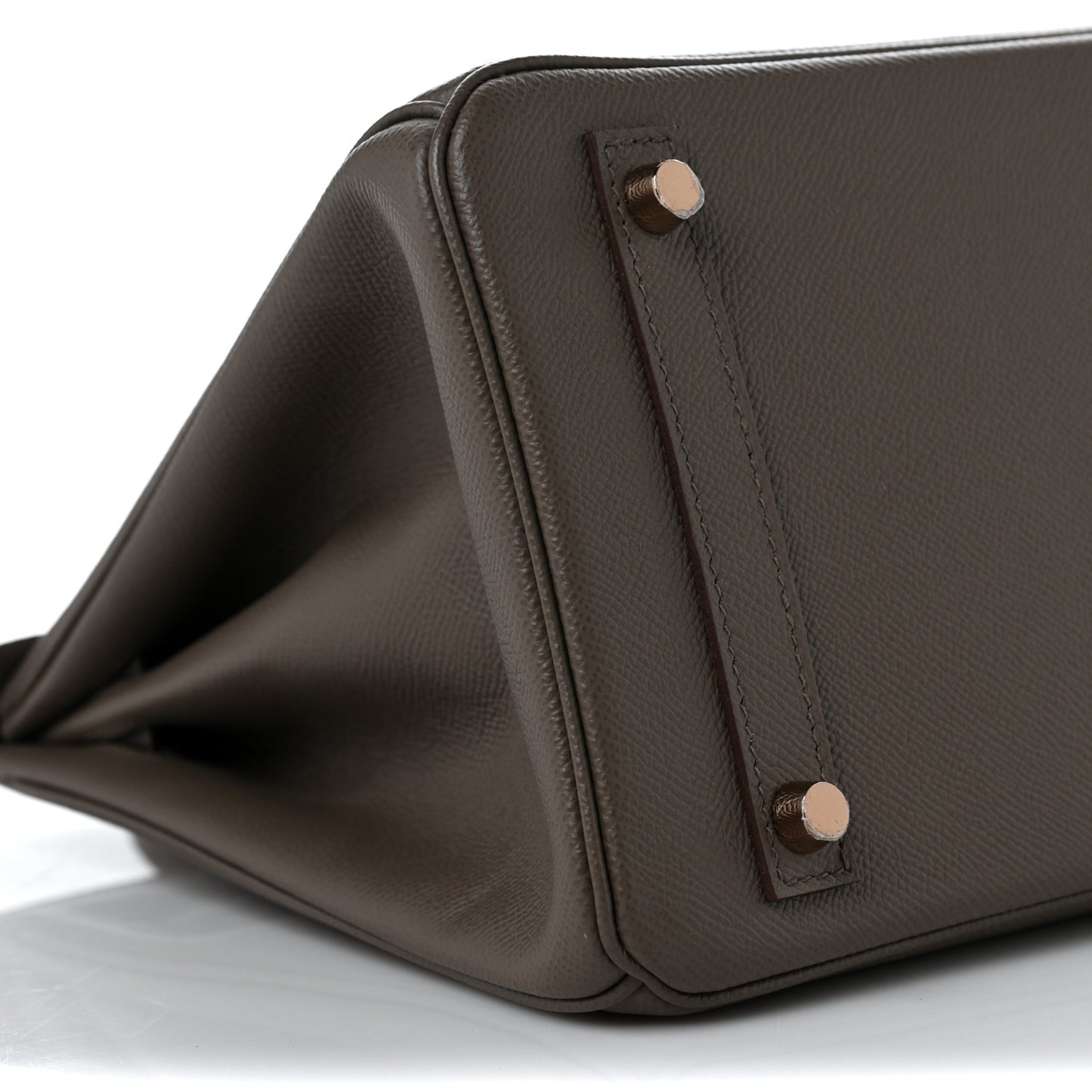 Epsom Birkin 30 Etain