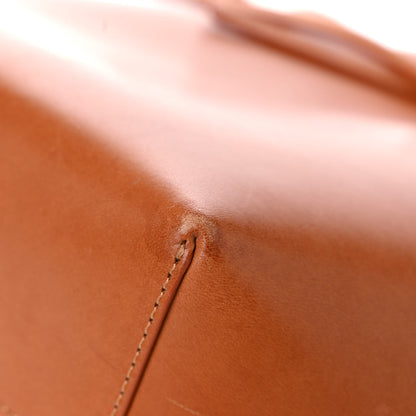 Mansur Gavriel Calfskin Mini Bucket Bag Cammello Rosa 8 of 22
