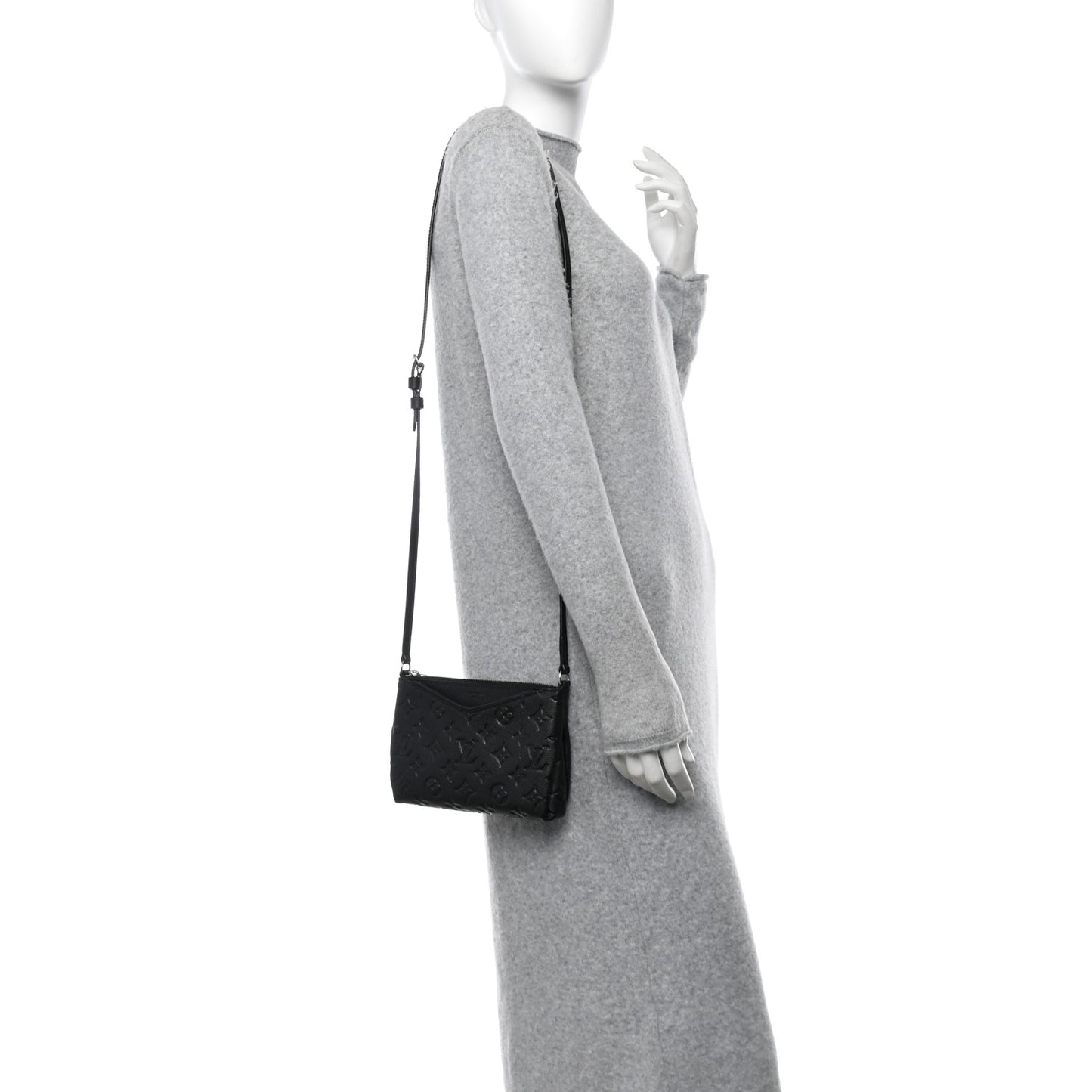 Empreinte Pallas Crossbody Black